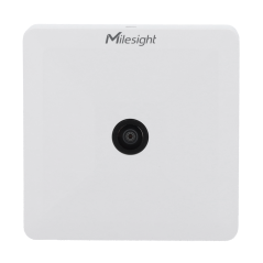 MS-VS121-868M - Sensore di presenza LoRaWAN - Area di rilevamento fino a 78㎡ - Rilevamento 100% anonimo - Numerose funzioni avan