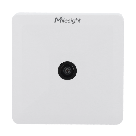 MS-VS121-868M - Sensore di presenza LoRaWAN - Area di rilevamento fino a 78㎡ - Rilevamento 100% anonimo - Numerose funzioni avan