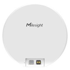 MS-VS330-868M - Sensore di presenza LoRaWAN - Doppia tecnologia PIR e ToF - Rilevamento 100% anonimo - Alta precisione 99.5% - P