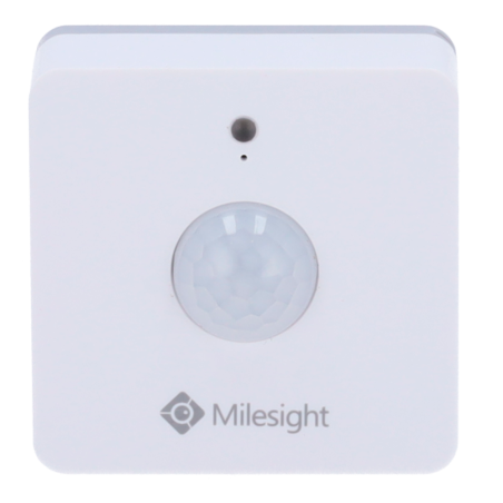 MS-WS202-868M - Rilevatore di movimento LoRaWAN - Portata fino a 15Km con visualizzazione diretta - Distanza di rilevamento tra