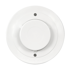 NB-338-2-LED - Rilevatore convenzionale ottico antincendio - Certificato EN54 parte 7 - Allarme a doppio LED per la visualizzazi