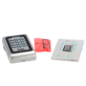 NV-ACCESS-PIN-RFID-W - Controllo accessi autonomo - Accesso tramite scheda EM, PIN e APP - Uscita relè, pulsante e campanello - NV-ACCESS-PIN-RFID-W - Controllo accessi autonomo - Accesso tramite scheda EM, PIN e APP - Uscita relè, pulsante e campanello -