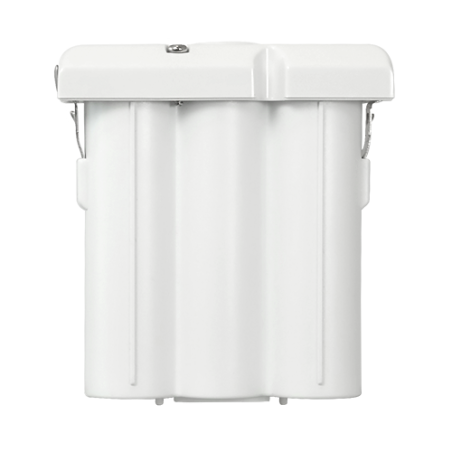 NV-BAT8700 - Batteria Nivian - 8700 mAh - 3 Batterie Samsung 18650 - Alta qualità - MicroUSB ricaricabile - Compatibile con Kit 