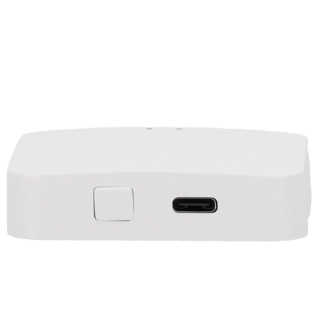 NV-BRIDGE-SL - Connessione WiFi per serratura intelligente - Connessione Bluetooth con serratura o relè - Apertura e chiusura a 