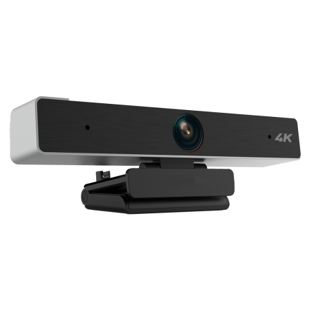 NV-C4K120-EDU - Nivian Telecamera USB - Risoluzione 4K (3840x2160) - Angolo di visione 120° - Doppio microfono integrato - Auto 