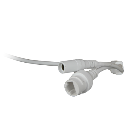 NV-CAM30W - Telecamera per il kit WiFi Nivian - Compatibile con NV-KIT830W-4CAM - Risoluzione 3 Mpx / H.265+ - Ottica 4 mm - IR