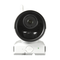 NV-IPB020A-2-BAT - Telecamera senza fili alimentata a batteria - 1/2.7" Progressive Scan CMOS - Compressione H.264 - PIR reale f