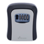 NV-KEYS-SAFEBOX - Cassetta di sicurezza per chiavi - Apertura con codice da 4 cifre - Installazione a parete - Misure: 115 (I) x NV-KEYS-SAFEBOX - Cassetta di sicurezza per chiavi - Apertura con codice da 4 cifre - Installazione a parete - Misure: 115 (I) x