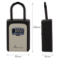 NV-KEYS-SAFEBOX-V2 - Box di sicurezza con gancio per chiavi - Apertura con codice da 4 cifre - Installazione a parete o con ganc NV-KEYS-SAFEBOX-V2 - Box di sicurezza con gancio per chiavi - Apertura con codice da 4 cifre - Installazione a parete o con ganc