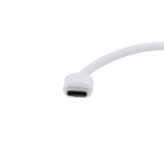 NV-MICROUSB-C - Cavo adattatore MicroUSB - MicroUSB Maschio - USB Tipo C Femmina - Connessione a tenuta stagna - Per esterni - A