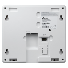 NV-TIMECONTROL-IP - Controllo Presenze - Impronte digitali, Scheda MF e Tastiera - 1.000 registrazioni / 100.000 registri - TCP/