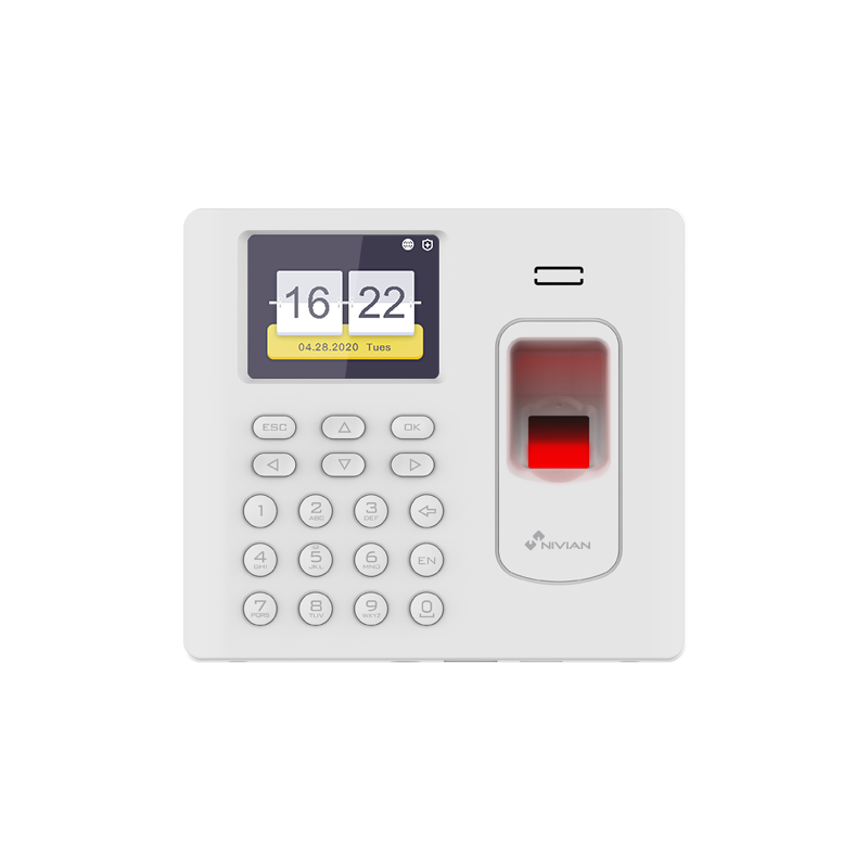 NV-TIMECONTROL-WIFI - Controllo Presenze - Impronte digitali, Scheda MF e Tastiera - 3.000 registrazioni / 100.000 registri - TC NV-TIMECONTROL-WIFI - Controllo Presenze - Impronte digitali, Scheda MF e Tastiera - 3.000 registrazioni / 100.000 registri - TC
