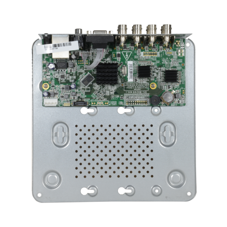 NV-XVR810 - Videoregistratore 4n1 Nivian - 8 CH HDTVI/HDCVI/AHD/CVBS/1 CH audio - 1080N/720P (25FPS) - Allarme non disponibile -