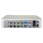 NV-XVR810 - Videoregistratore 4n1 Nivian - 8 CH HDTVI/HDCVI/AHD/CVBS/1 CH audio - 1080N/720P (25FPS) - Allarme non disponibile -