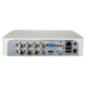NV-XVR810 - Videoregistratore 4n1 Nivian - 8 CH HDTVI/HDCVI/AHD/CVBS/1 CH audio - 1080N/720P (25FPS) - Allarme non disponibile -