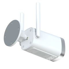 NVS-06BATSOLAR - Telecamera Nivian Smart 1080p + Pannello Solare - Wifi 2.4 GHz - Adatta per esterni | IR fino a 8 m - Batería10