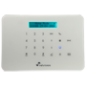 NVS-A6WG-U1 - Nivian Smart Alarm Kit - Tastiera tattile e lettore RFID - Comunicazione WiFi e GSM - Senza fili 868 MHz & 433 NVS-A6WG-U1 - Nivian Smart Alarm Kit - Tastiera tattile e lettore RFID - Comunicazione WiFi e GSM - Senza fili 868 MHz & 433