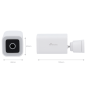 NVS-IPC-03-L - Telecamera Nivian Smart 2.5K 4MP - Wifi 2.4 GHz | Da esterno IP65 - IR 10 m | Full Color | Luce bianca - Rilevame NVS-IPC-03-L - Telecamera Nivian Smart 2.5K 4MP - Wifi 2.4 GHz | Da esterno IP65 - IR 10 m | Full Color | Luce bianca - Rilevame