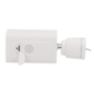 NVS-IPC-03-L - Telecamera Nivian Smart 2.5K 4MP - Wifi 2.4 GHz | Da esterno IP65 - IR 10 m | Full Color | Luce bianca - Rilevame NVS-IPC-03-L - Telecamera Nivian Smart 2.5K 4MP - Wifi 2.4 GHz | Da esterno IP65 - IR 10 m | Full Color | Luce bianca - Rilevame