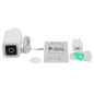 NVS-IPC-03-L - Telecamera Nivian Smart 2.5K 4MP - Wifi 2.4 GHz | Da esterno IP65 - IR 10 m | Full Color | Luce bianca - Rilevame NVS-IPC-03-L - Telecamera Nivian Smart 2.5K 4MP - Wifi 2.4 GHz | Da esterno IP65 - IR 10 m | Full Color | Luce bianca - Rilevame