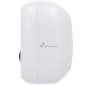NVS-IPC-04-BAT - Telecamera Nivian Smart 3MP 2K - Wifi 2.4 GHz - Adatta per esterni | IR fino a 8 m - Batteria 5200mAh / PIR / R