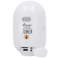 NVS-IPC-04-BAT - Telecamera Nivian Smart 3MP 2K - Wifi 2.4 GHz - Adatta per esterni | IR fino a 8 m - Batteria 5200mAh / PIR / R