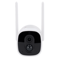 NVS-IPC-06-BAT - Telecamera Nivian Smart 1080p - Wifi 2.4 GHz - Adatta per esterni | IR fino a 8 m - Batería10400mAh / PIR / Ril