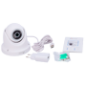 NVS-IPC-0H4D-L - Nivian Telecamera Smart Dome 2K 3MP - Wifi 2.4 GHz | Da esterno IP65 - Mov. orizzontale | IR 10 m | Full Color NVS-IPC-0H4D-L - Nivian Telecamera Smart Dome 2K 3MP - Wifi 2.4 GHz | Da esterno IP65 - Mov. orizzontale | IR 10 m | Full Color