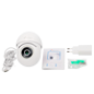 NVS-IPC-0S4-L-MINI - Telecamera Nivian Smart 2K - Wifi 2.4 GHz | Da esterno IP65 - IR fino a 10 m | Faretto LED bianco - Control NVS-IPC-0S4-L-MINI - Telecamera Nivian Smart 2K - Wifi 2.4 GHz | Da esterno IP65 - IR fino a 10 m | Faretto LED bianco - Control