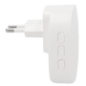 NVS-IPC-DB1 - Nivian Smart Doorbell 2MP - Wifi 2.4 GHz | Campanello | Per esterni IP65 - Ampio angolo di visione | IR 5 m - Batt NVS-IPC-DB1 - Nivian Smart Doorbell 2MP - Wifi 2.4 GHz | Campanello | Per esterni IP65 - Ampio angolo di visione | IR 5 m - Batt