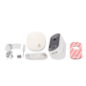 NVS-IPC-DB1 - Nivian Smart Doorbell 2MP - Wifi 2.4 GHz | Campanello | Per esterni IP65 - Ampio angolo di visione | IR 5 m - Batt NVS-IPC-DB1 - Nivian Smart Doorbell 2MP - Wifi 2.4 GHz | Campanello | Per esterni IP65 - Ampio angolo di visione | IR 5 m - Batt