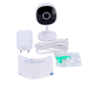 NVS-IPC-I5 - Telecamera Nivian Smart 2K - Wifi 2.4 GHz - Audio | Portata IR 10 m - Rilevamento di persone - Registrazione su sch NVS-IPC-I5 - Telecamera Nivian Smart 2K - Wifi 2.4 GHz - Audio | Portata IR 10 m - Rilevamento di persone - Registrazione su sch