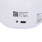 NVS-IPC-IS4 - Telecamera Nivian Smart 2K - Wifi 2.4 GHz - Controllo PT Autotracking | IR 10 m - Rilevamento di persone - Registr NVS-IPC-IS4 - Telecamera Nivian Smart 2K - Wifi 2.4 GHz - Controllo PT Autotracking | IR 10 m - Rilevamento di persone - Registr