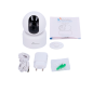 NVS-IPC-IS4 - Telecamera Nivian Smart 2K - Wifi 2.4 GHz - Controllo PT Autotracking | IR 10 m - Rilevamento di persone - Registr NVS-IPC-IS4 - Telecamera Nivian Smart 2K - Wifi 2.4 GHz - Controllo PT Autotracking | IR 10 m - Rilevamento di persone - Registr