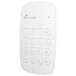 NVS-K1A - Nivian Smart - Tastiera indipendente - Lettore tag RFID - Indicatore LED - Wireless 433MHz - Compatibile con la centra