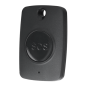 NVS-PB1 - Nivian Smart - Pulsante antipanico - Una volta premuto, informa il sistema - Indicatore LED - Wireless 433MHz - Compat