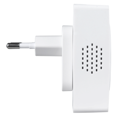 NVS-S6B - Nivian Smart - Sirena per interni - Batteria di backup - Spia luminosa / Sirena 90dB - Wireless 433MHz - Compatibile c