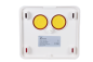 NVS-S8A-U1 - Nivian Smart - Sirena solare per esterni - Alimentazione solare e batteria di riserva - Flash di avviso/Sirena 95dB NVS-S8A-U1 - Nivian Smart - Sirena solare per esterni - Alimentazione solare e batteria di riserva - Flash di avviso/Sirena 95dB