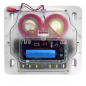 NVS-S8A-U1 - Nivian Smart - Sirena solare per esterni - Alimentazione solare e batteria di riserva - Flash di avviso/Sirena 95dB NVS-S8A-U1 - Nivian Smart - Sirena solare per esterni - Alimentazione solare e batteria di riserva - Flash di avviso/Sirena 95dB
