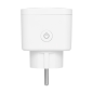 NVS-SOCKETF-W2 - Presa intelligente - WiFi 2.4 GHz - Carico massimo 16A - Statistiche di consumo - Timer e calendario - Compatib NVS-SOCKETF-W2 - Presa intelligente - WiFi 2.4 GHz - Carico massimo 16A - Statistiche di consumo - Timer e calendario - Compatib