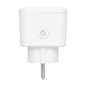 NVS-SOCKETF-W2 - Presa intelligente - WiFi 2.4 GHz - Carico massimo 16A - Statistiche di consumo - Timer e calendario - Compatib NVS-SOCKETF-W2 - Presa intelligente - WiFi 2.4 GHz - Carico massimo 16A - Statistiche di consumo - Timer e calendario - Compatib