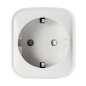 NVS-SOCKETF-W2 - Presa intelligente - WiFi 2.4 GHz - Carico massimo 16A - Statistiche di consumo - Timer e calendario - Compatib NVS-SOCKETF-W2 - Presa intelligente - WiFi 2.4 GHz - Carico massimo 16A - Statistiche di consumo - Timer e calendario - Compatib