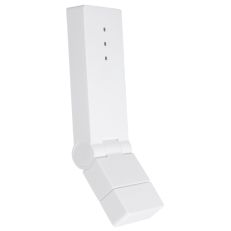 NVS-SR1-U1 - Nivian Smart - Ripetitore wireless - Distanza 80/80m (Ricezione e trasmissione) - Indicatore LED - Wireless 433MHz 
