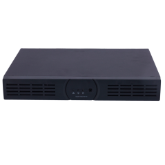 NVS0204HE-AS - Marchio NVS - 2 CH video BNC - Risoluzione 960H | Compressione H.264 - Uscita video HDMI, VGA e BNC - Audio | All