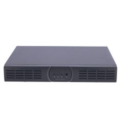 NVS0404HE-AS-V2 - Marchio NVS - 4 CH video BNC - Risoluzione 960H | Compressione H.264 - Uscita video HDMI, VGA e BNC - Audio | 