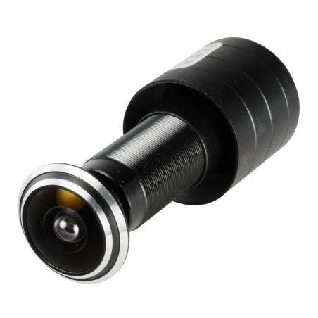 OC-EYEHOLE-F4N1 - Telecamera nascosta 4n1 Gamma PRO 1080p - 4 in 1 (HDTVI / HDCVI / AHD / CVBS) - Spioncino per porta - 1/2.9" S