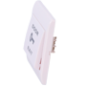 PBK-812D - Pulsante di liberazione porta - Uso professionale - Testato 500.000 usi - NO/NC/COM | Da incasso - Misure 86 (H) x 86 PBK-812D - Pulsante di liberazione porta - Uso professionale - Testato 500.000 usi - NO/NC/COM | Da incasso - Misure 86 (H) x 86