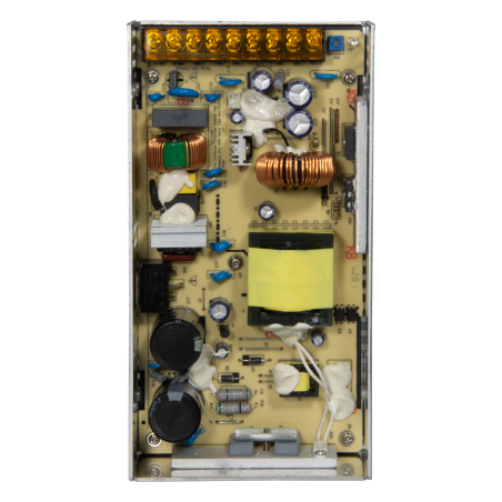 PD-240-12 - Alimentatore a commutazione - Ingresso AC 100V~240V - Uscita DC 12 V / 20 A (240 W) - Fusibile di protezione riprist