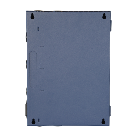 PD-250-18-SLIM - Scatola di distribuzione di potenza slim - 1 ingresso AC 220 V 5OHz - 18 uscite con doppino rame - Fusibile di 