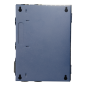 PD-60-4-SLIM - Scatola di distribuzione di potenza slim - 1 ingresso AC 220 V 5OHz - 4 uscite con doppino rame - Fusibile di pro